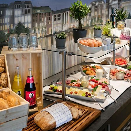 Sporthotel Hamburg By Jufa Hotels Экстерьер фото