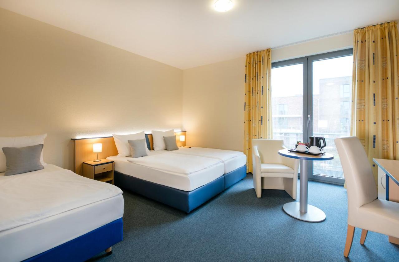 Sporthotel Hamburg By Jufa Hotels Экстерьер фото