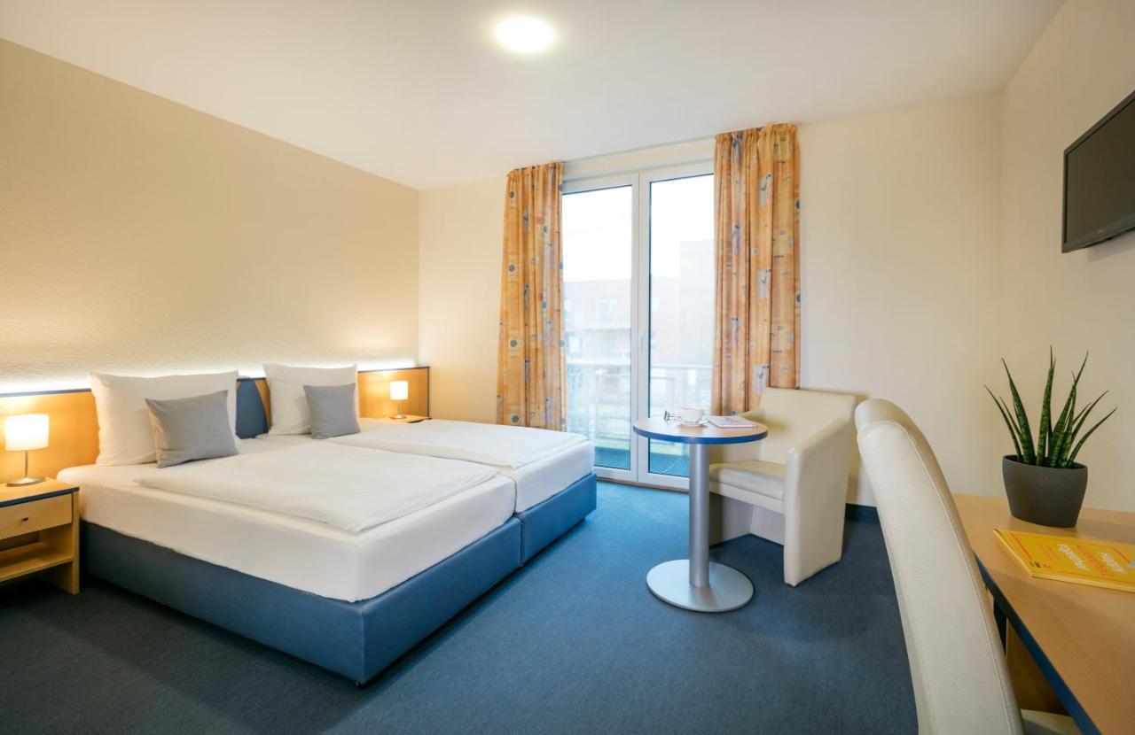 Sporthotel Hamburg By Jufa Hotels Экстерьер фото