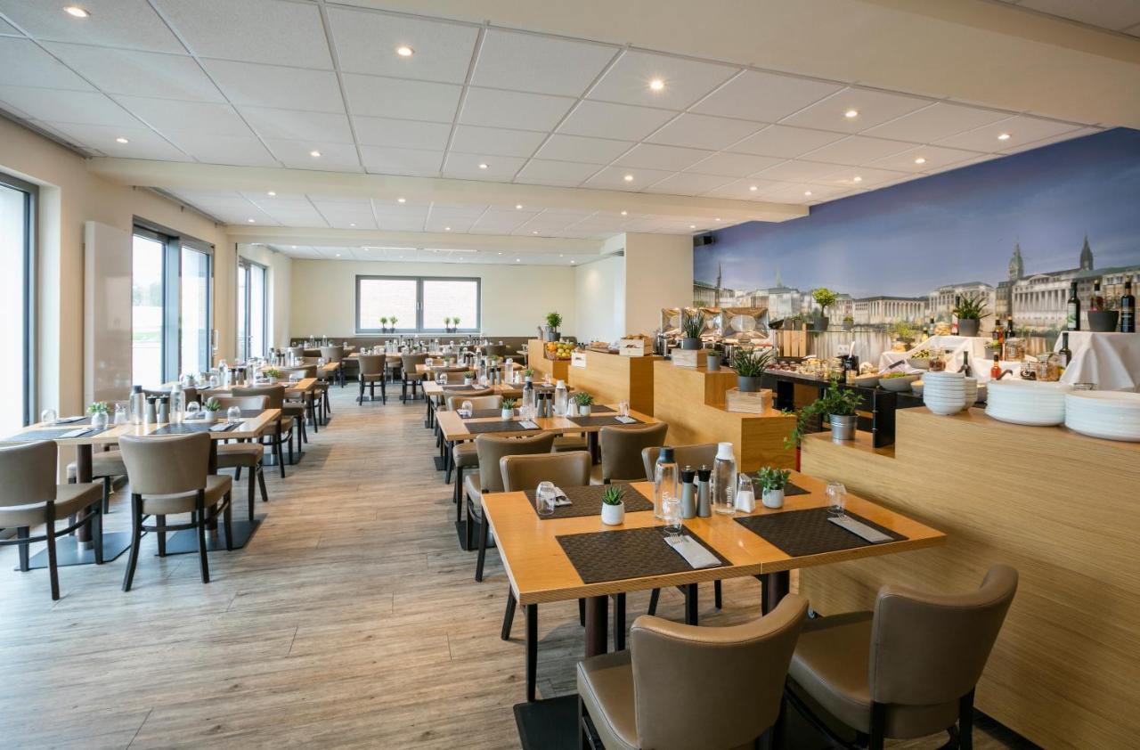 Sporthotel Hamburg By Jufa Hotels Экстерьер фото