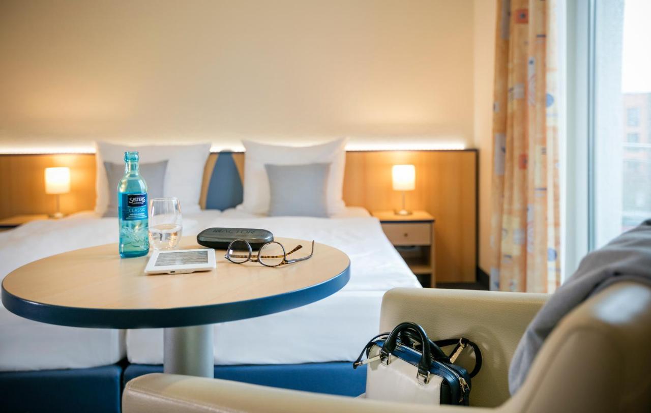 Sporthotel Hamburg By Jufa Hotels Экстерьер фото