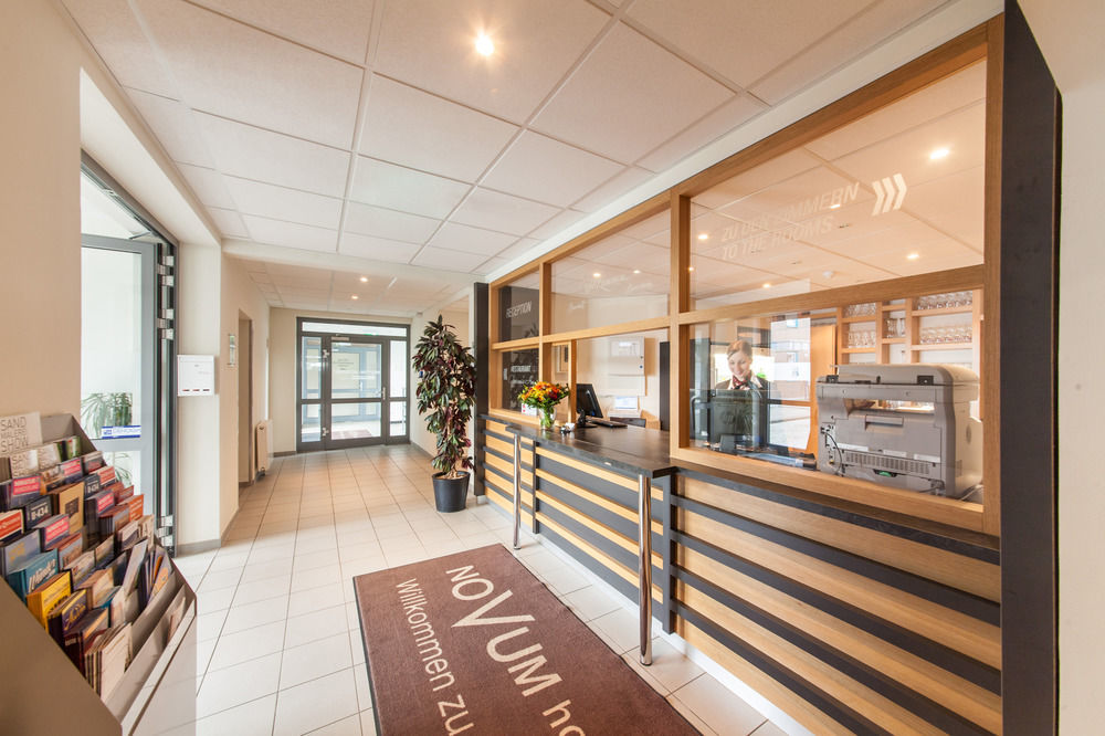 Sporthotel Hamburg By Jufa Hotels Экстерьер фото