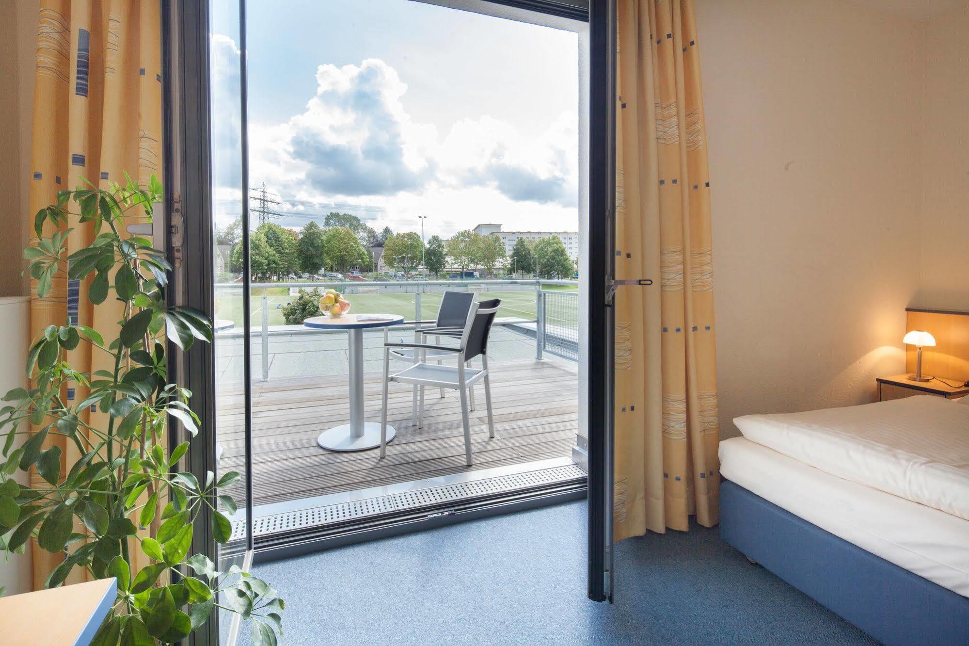 Sporthotel Hamburg By Jufa Hotels Экстерьер фото